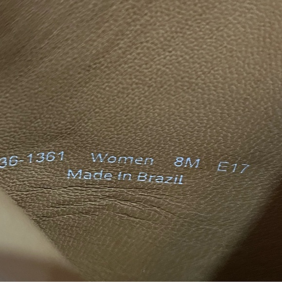 Designer H.S Trask Vivian Black Metallic Suede Ankle Boots - Picture 11 of 16